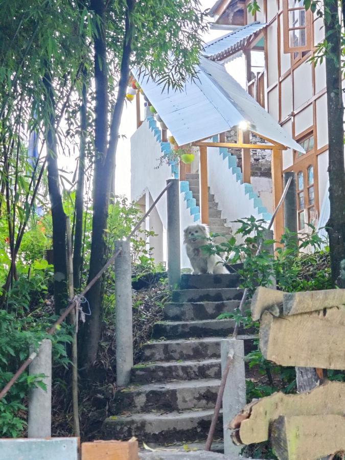 Tenzo Homestay Bomdila Bagian luar foto