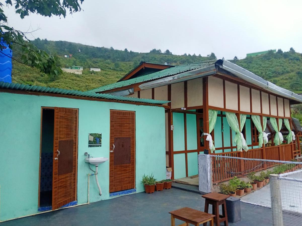 Tenzo Homestay Bomdila Bagian luar foto