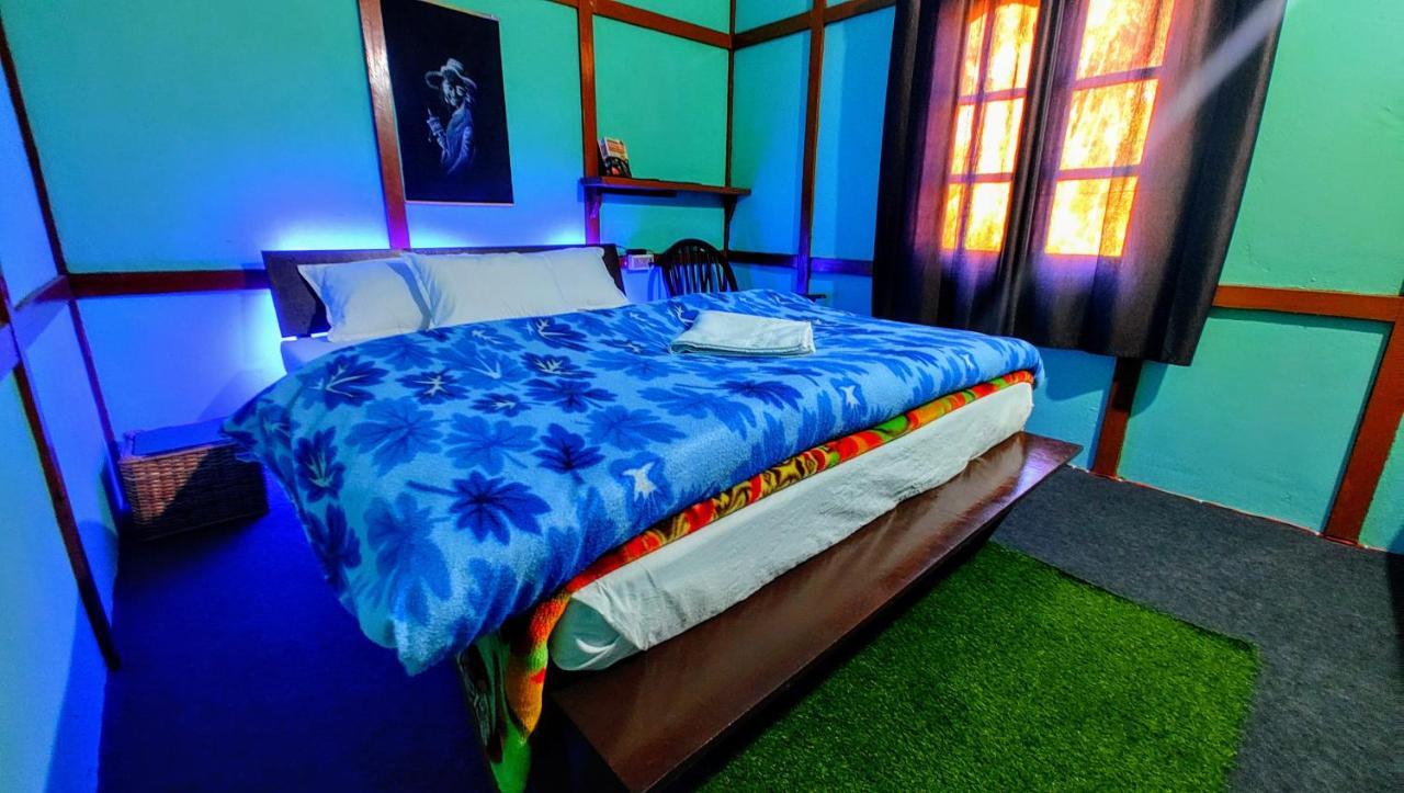 Tenzo Homestay Bomdila Bagian luar foto