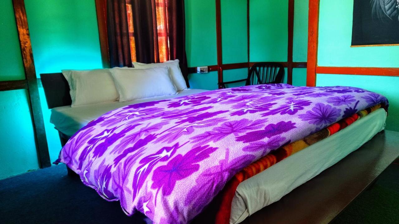 Tenzo Homestay Bomdila Bagian luar foto