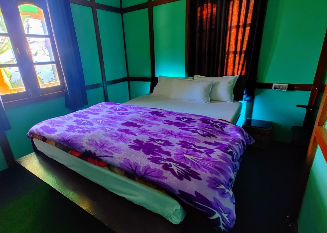Tenzo Homestay Bomdila Bagian luar foto