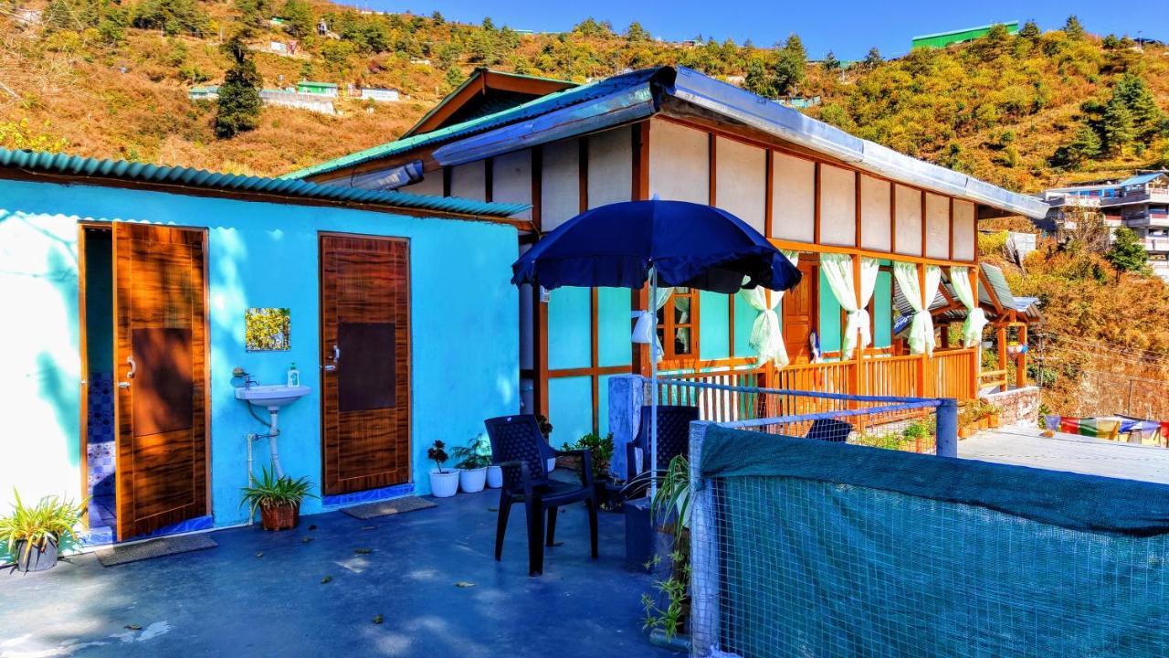 Tenzo Homestay Bomdila Bagian luar foto