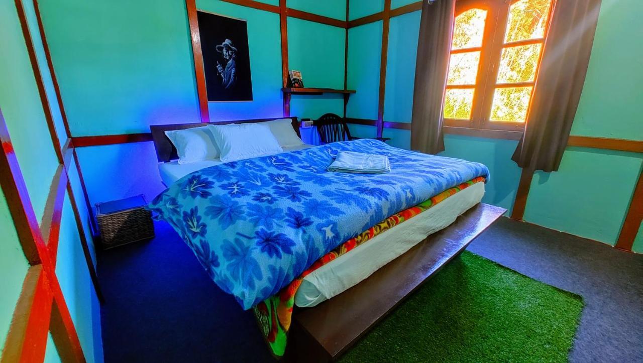 Tenzo Homestay Bomdila Bagian luar foto