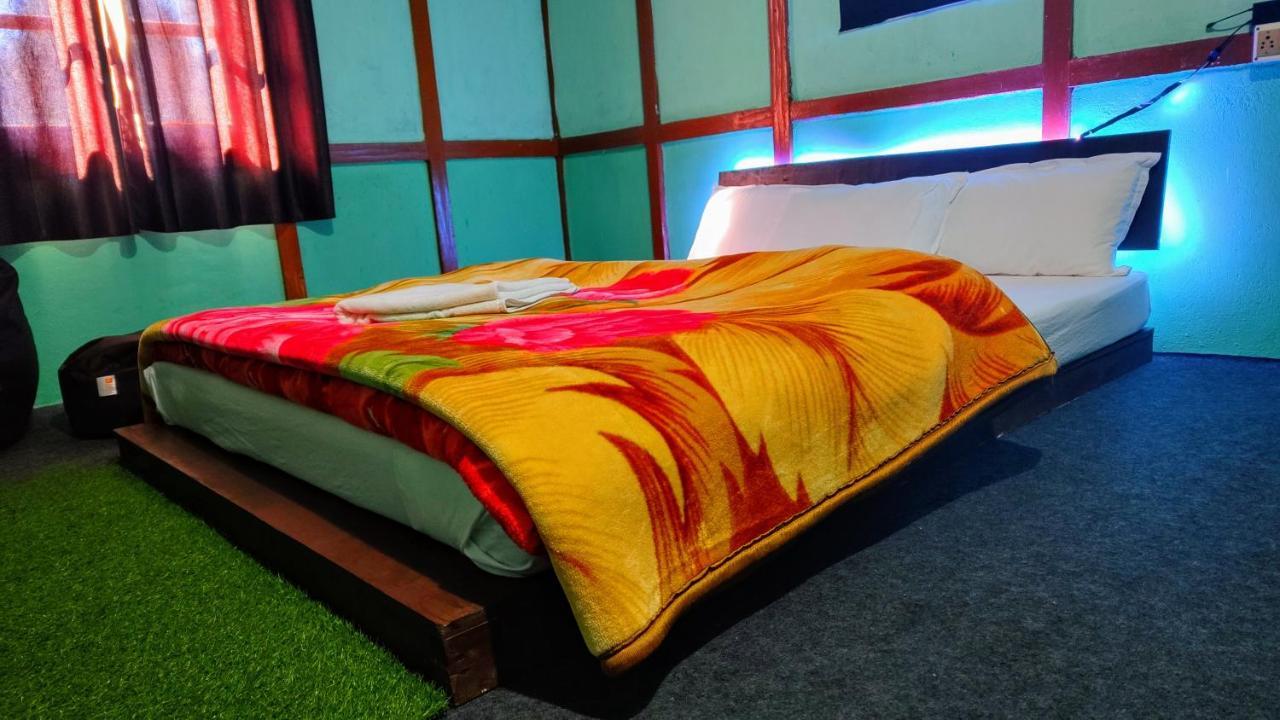 Tenzo Homestay Bomdila Bagian luar foto