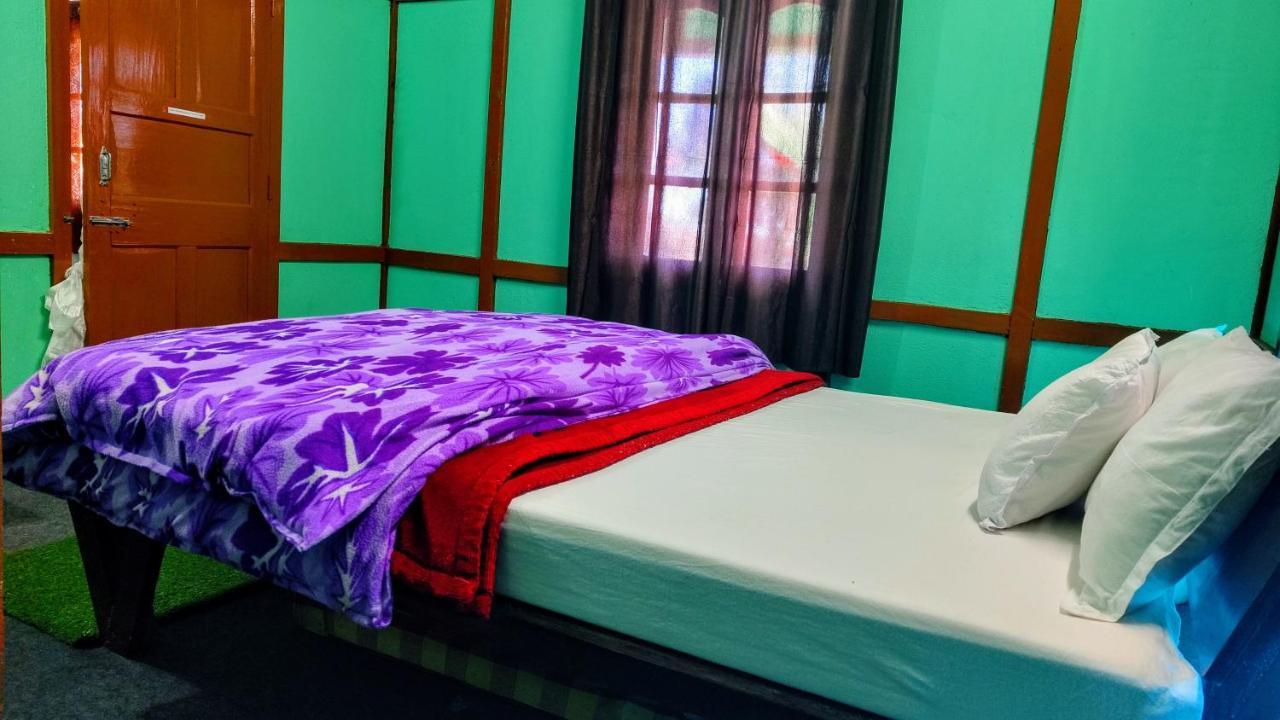 Tenzo Homestay Bomdila Bagian luar foto