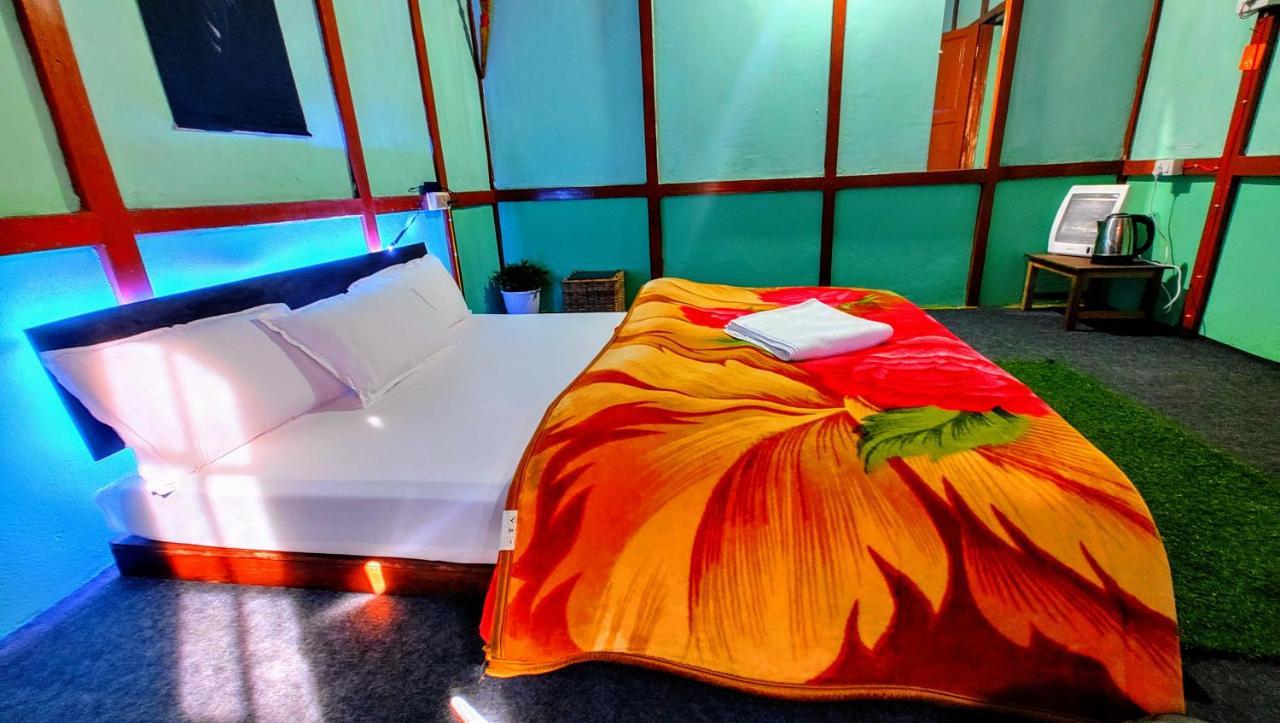 Tenzo Homestay Bomdila Bagian luar foto
